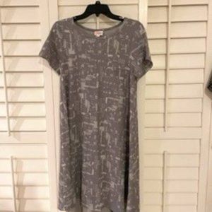 Lularoe Grey Carly